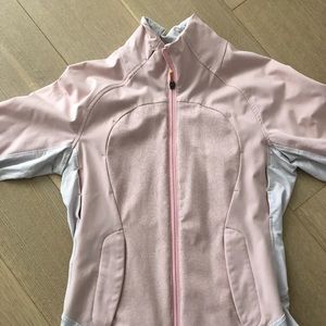 Lululemon running jacket size 4